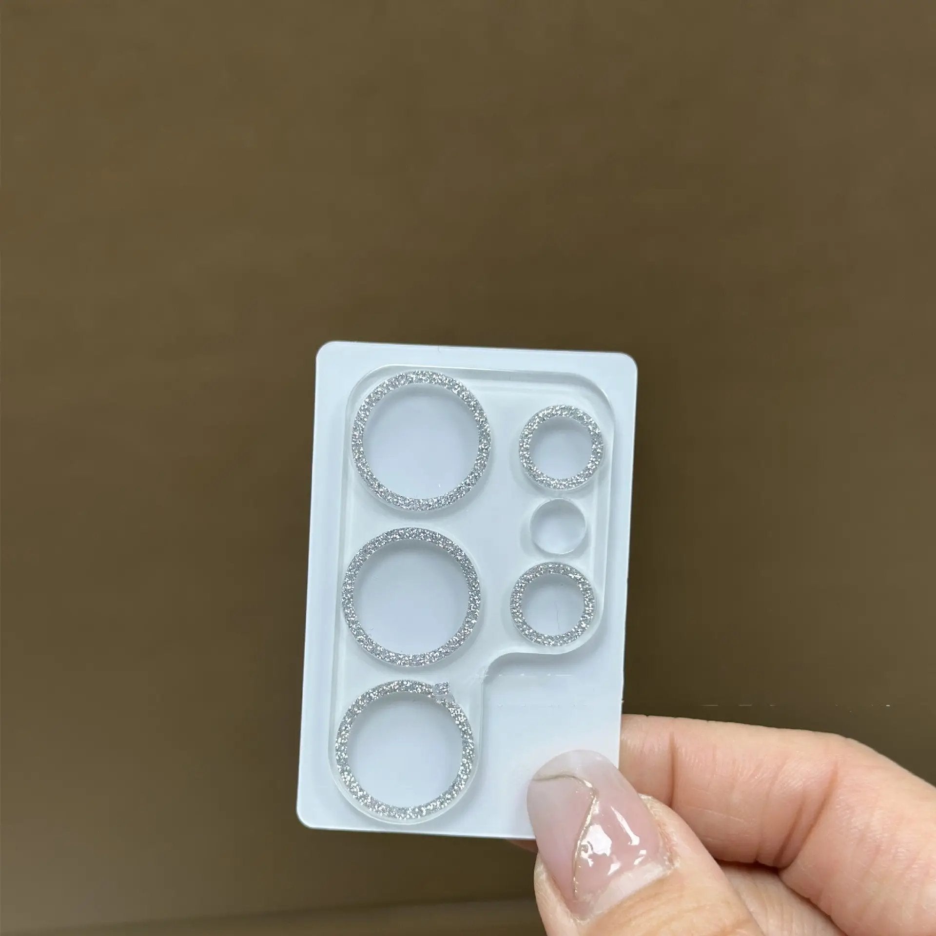 HD Tempered Glass Integrated Camera Lens Protector Charge Hub X