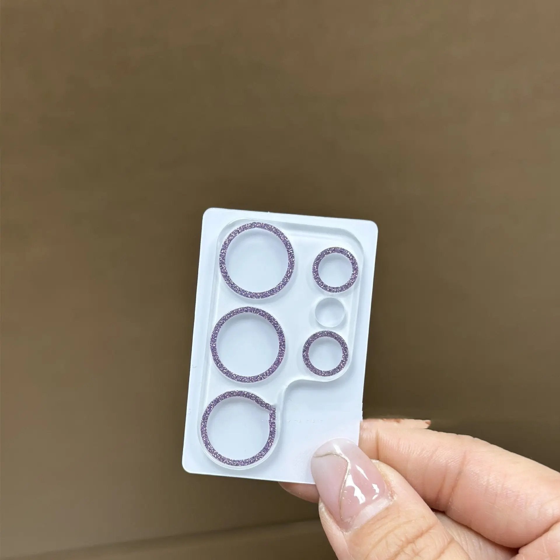 HD Tempered Glass Integrated Camera Lens Protector Charge Hub X