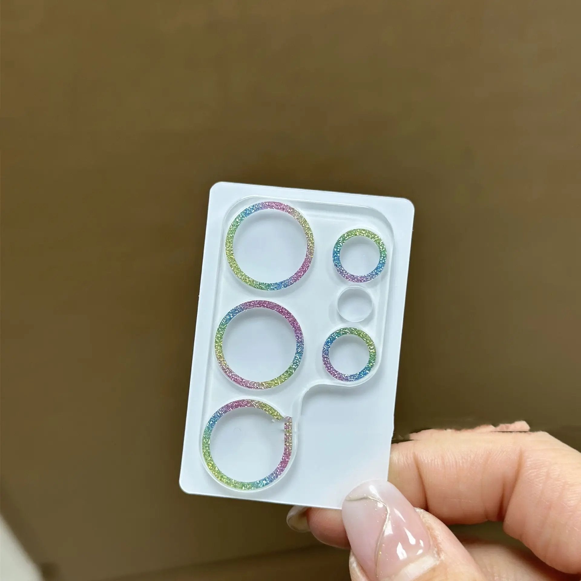 HD Tempered Glass Integrated Camera Lens Protector Charge Hub X