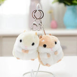 Hamster Keychain-3