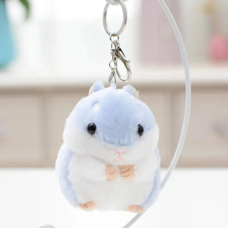 Hamster Keychain-4