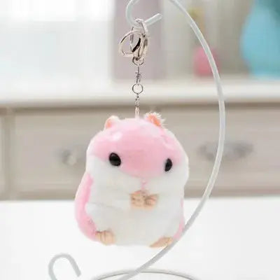 Hamster Keychain-7