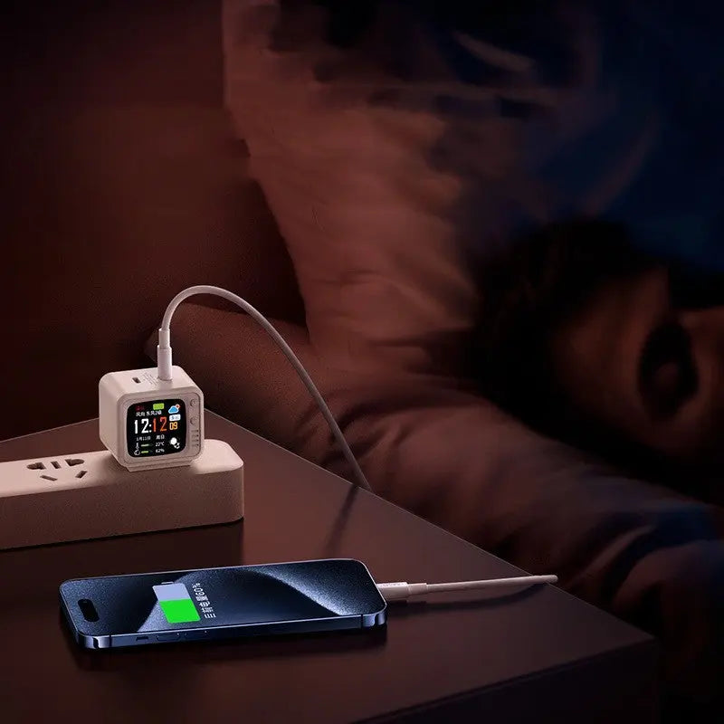 High-power Mobile Phone Charging Plug Charge Hub X