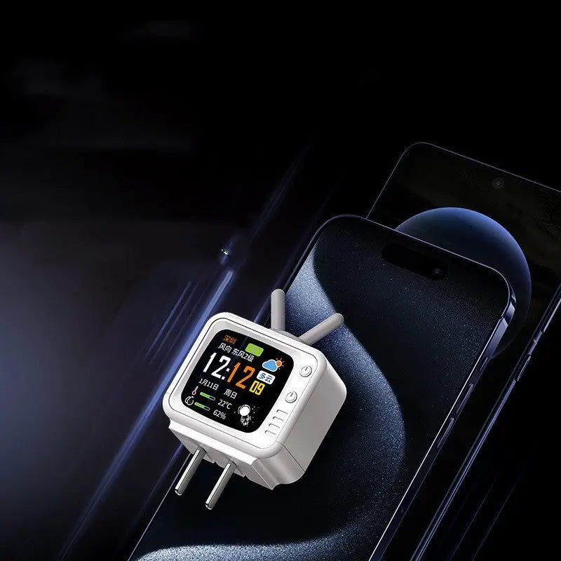 High-power Mobile Phone Charging Plug Charge Hub X
