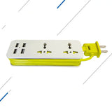 Household Outlet USB Charging Plug Outgoing Travel Plug Charge Hub X