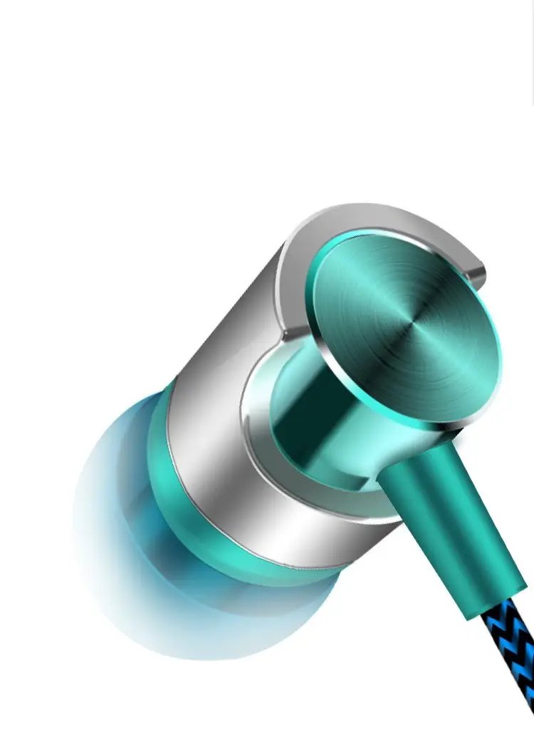 In-earphone universal headphone cable Charge Hub X