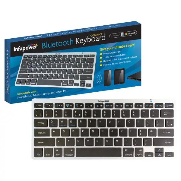 Infapower Bluetooth Keyboard - X207 Infapower