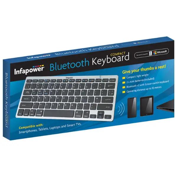 Infapower Bluetooth Keyboard - X207 Infapower