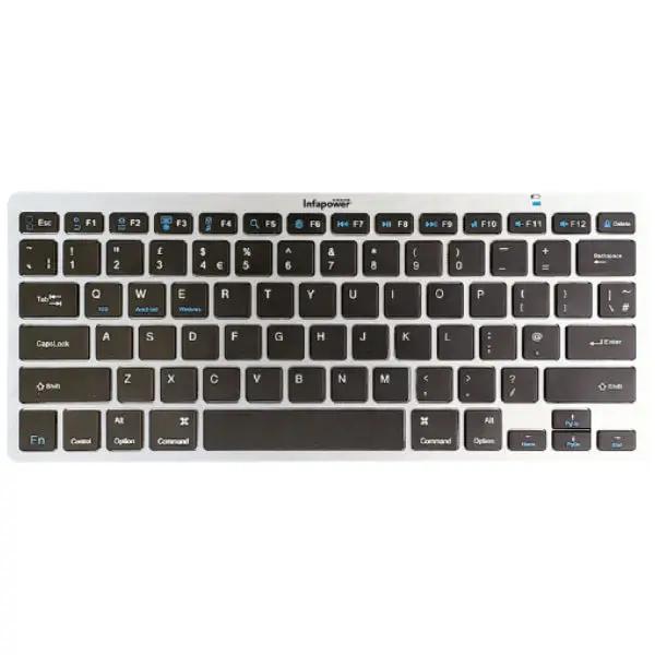 Infapower Bluetooth Keyboard - X207 Infapower
