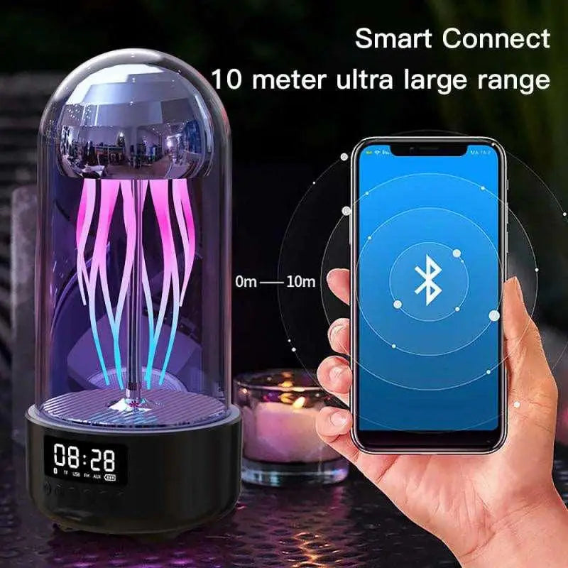 Jellyfish Bluetooth Speaker Cashymart