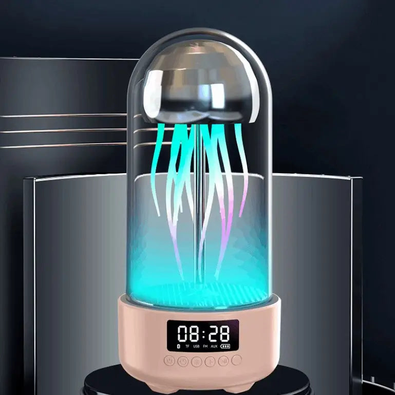Jellyfish Bluetooth Speaker Cashymart