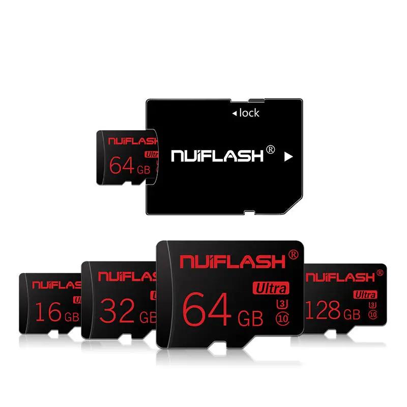 Large Capacity 64G Mobile Phone Memory Card Charge Hub X