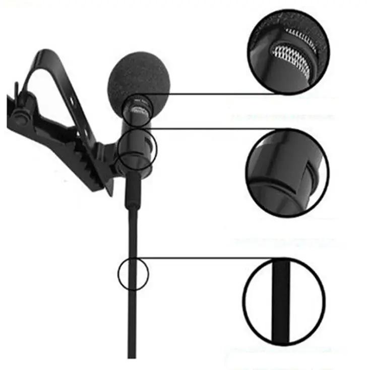 Lavalier microphone Charge Hub X