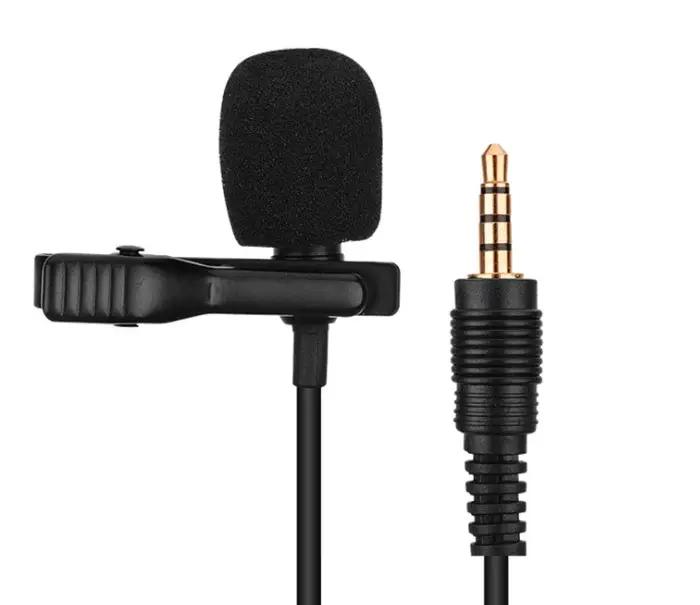 Lavalier microphone Charge Hub X