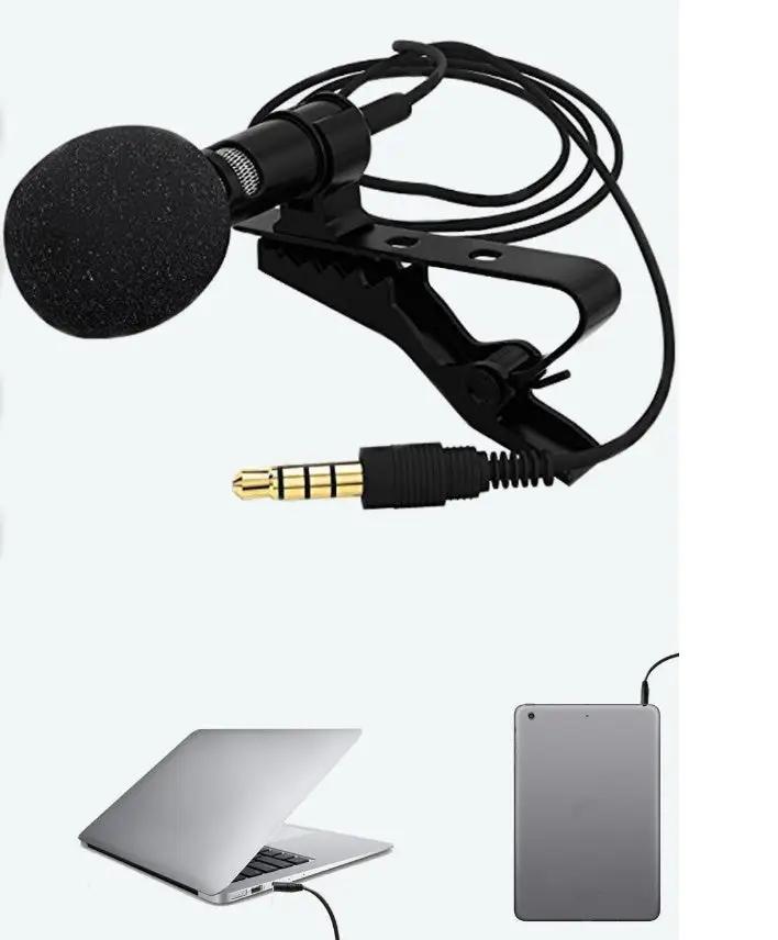 Lavalier microphone Charge Hub X