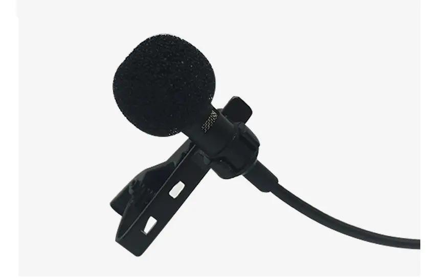 Lavalier microphone Charge Hub X