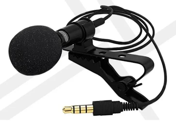 Lavalier microphone Charge Hub X