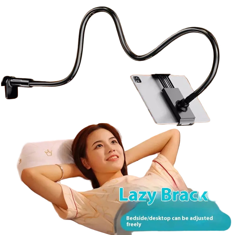 Lazy Phone & Tablet Holder – Adjustable Stand for Comfortable Viewing Charge Hub X