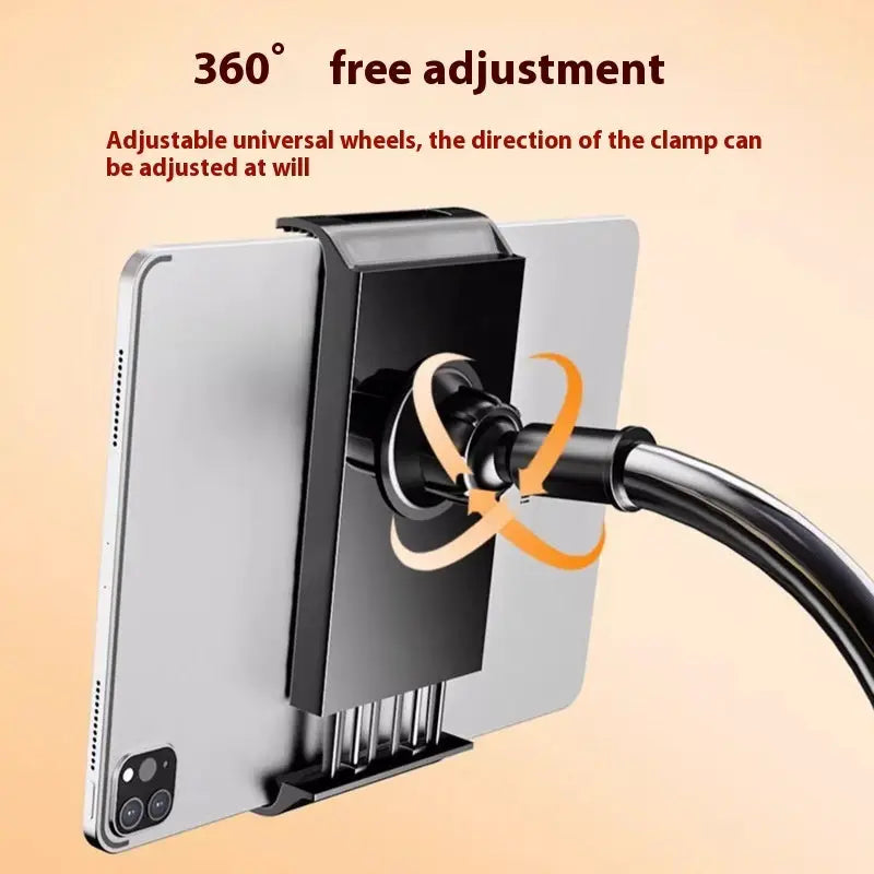 Lazy Phone & Tablet Holder – Adjustable Stand for Comfortable Viewing Charge Hub X