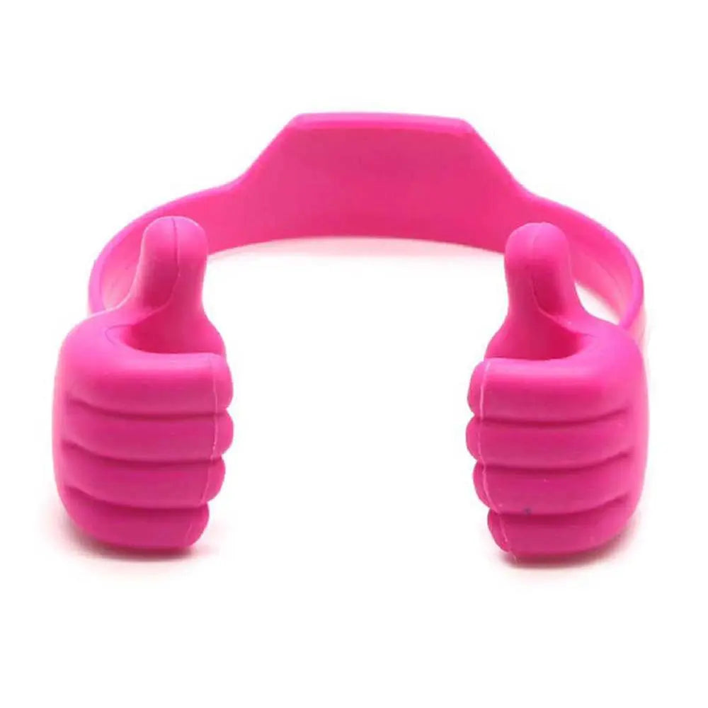 Lazy Thumbs Phone Tablet Stand Stand Gift Charge Hub X