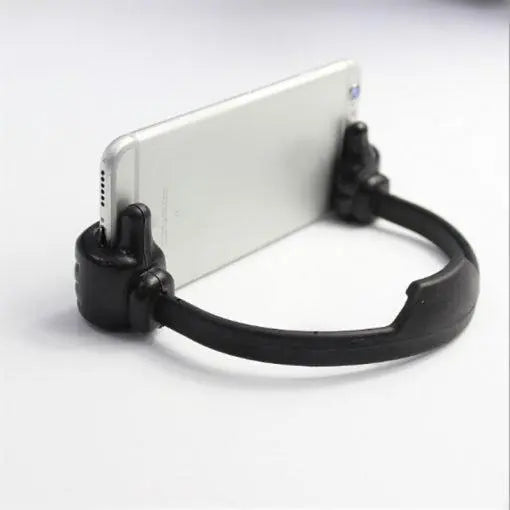 Lazy Thumbs Phone Tablet Stand Stand Gift Charge Hub X