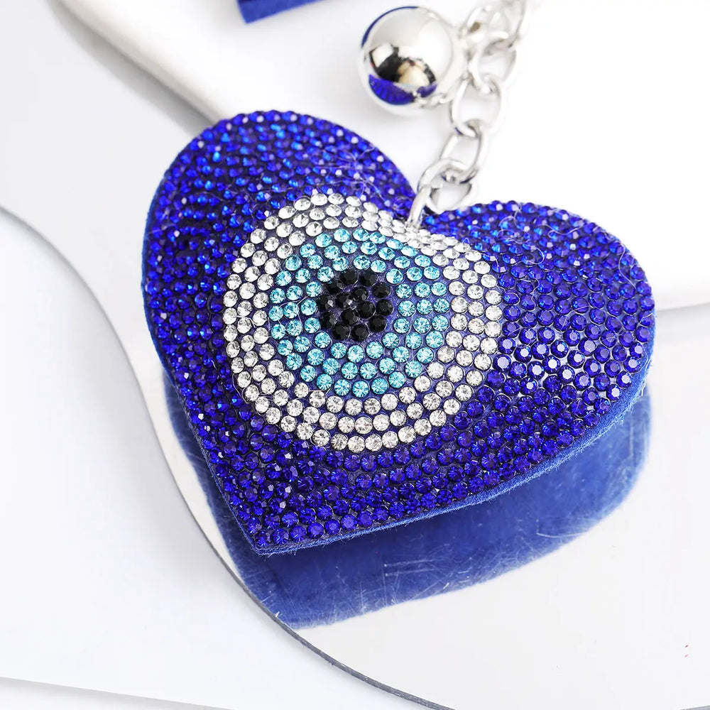 Leather Pendant Car Key Chain Accessories Charge Hub X