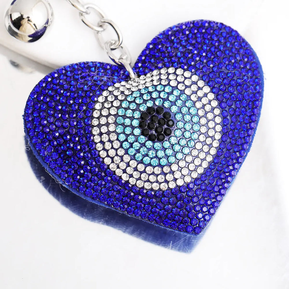 Leather Pendant Car Key Chain Accessories Charge Hub X