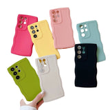 Liquid Wave All Inclusive Protection Phone Case Charge Hub X