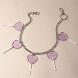 Lollipop Waist Chain Trouser Chain Girl Trouser Chain Charge Hub X