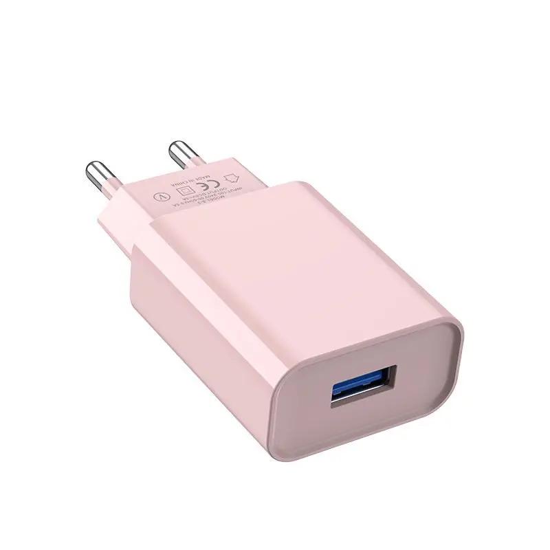 Macaron QC30 Charging Plug USB Charge Hub X