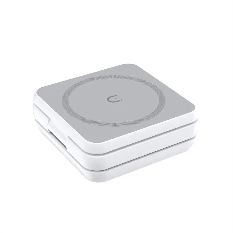 Magnetic Suction Wireless Charging And Folding Phone Holder - Charge Hub X