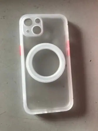 Magnetic iPhone Case For iPhone 13 Pro Max Premium Charge Hub X