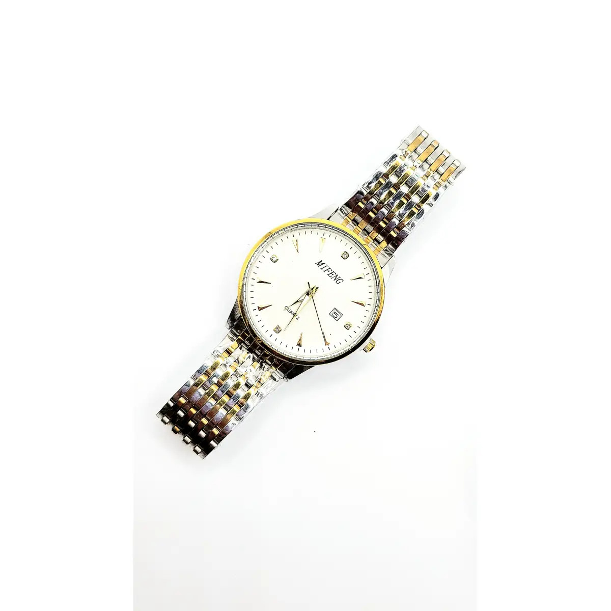 Men’s Quartz Movement Link Watch ARYA JEWELLERY WHOLESALE
