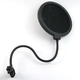 Microphone anti-spray shock mount Charge Hub X