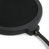 Microphone anti-spray shock mount Charge Hub X