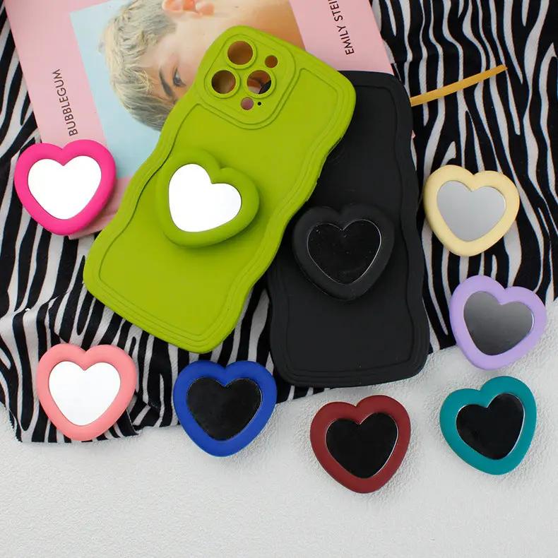 Mobile Phone Holder - Portable - Love Silicone Charge Hub X
