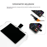 Mobile Phone Mobile Phone Lanyard Gasket Charge Hub X