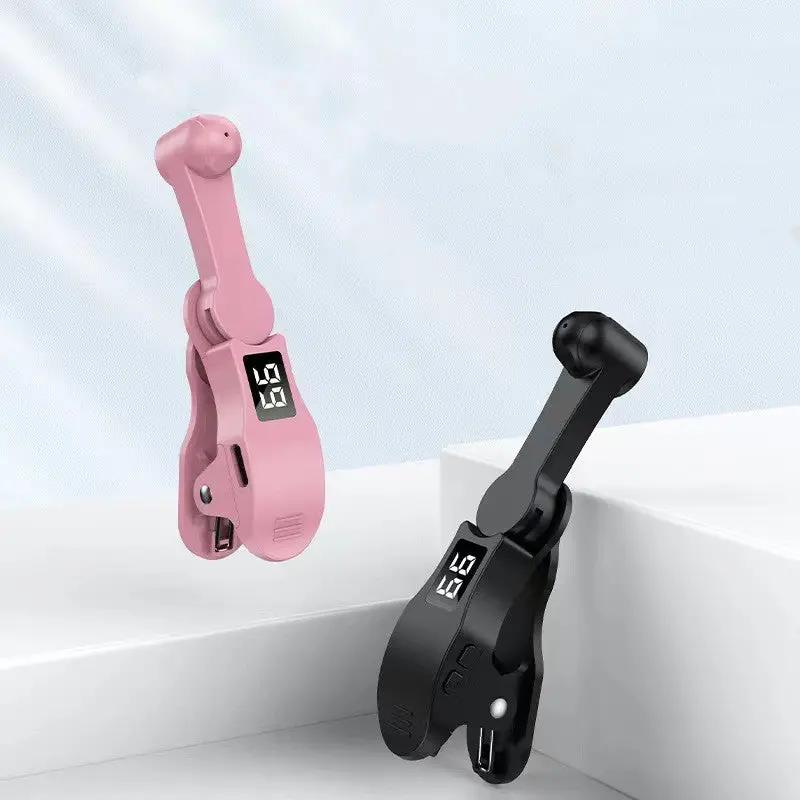 Mobile Phone Screen Clicker Physical Contact Device Automatic Screen Pointing Device Charge Hub X