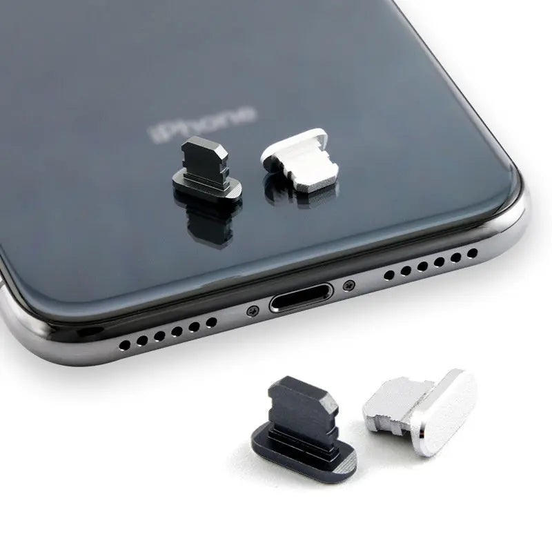 Mobile phone charging port dust plug Charge Hub X