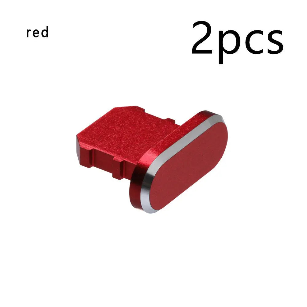 Mobile phone charging port dust plug Charge Hub X