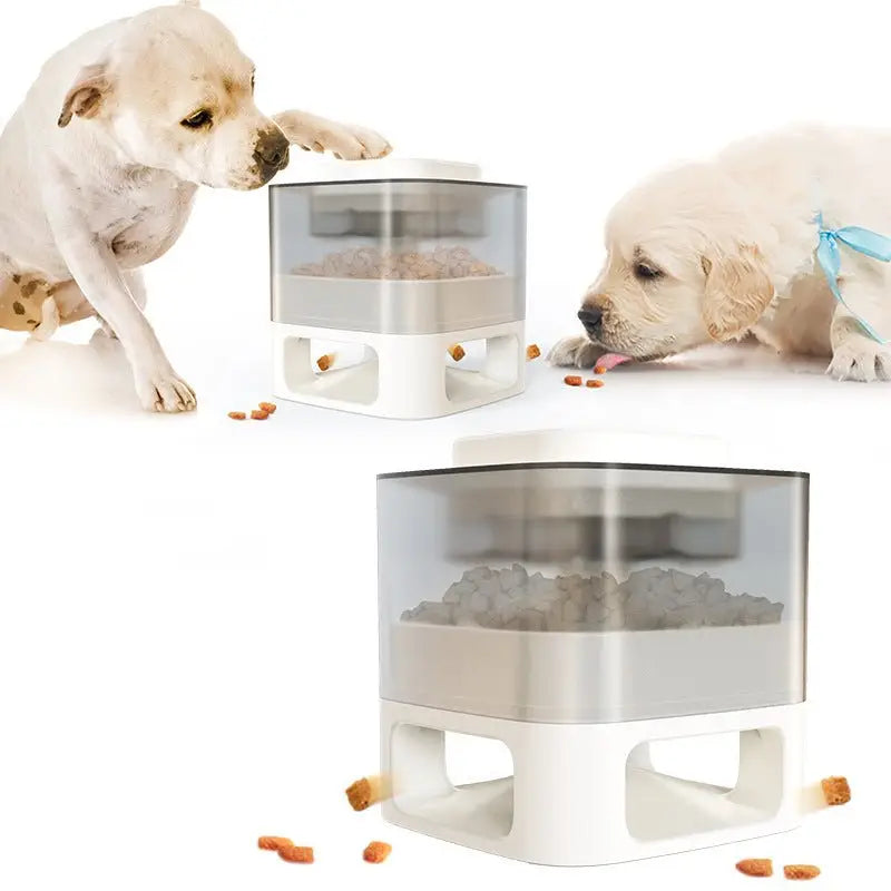 Multi-Function Smart Pet Feeder Cashymart
