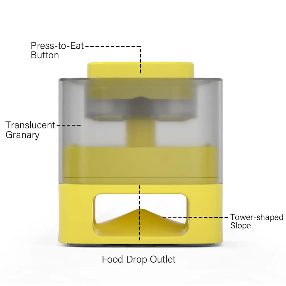 Multi-Function Smart Pet Feeder Cashymart