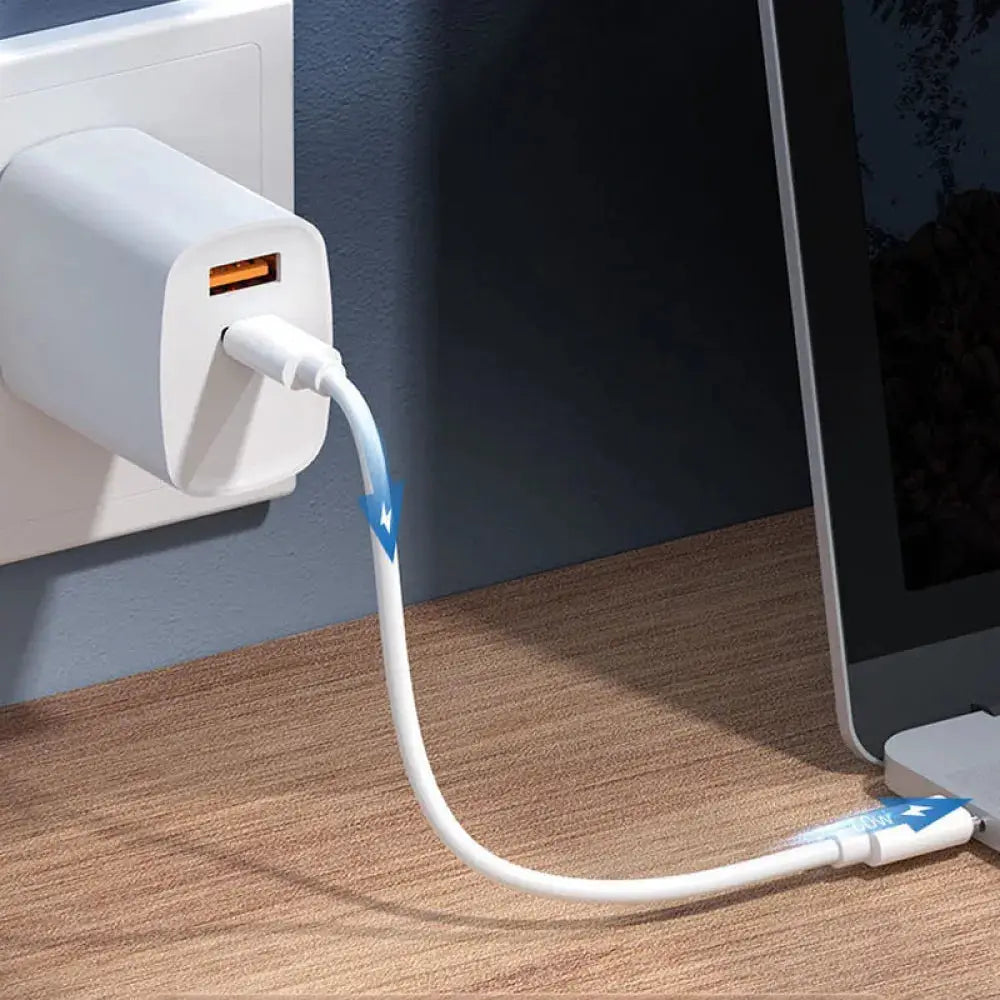 Multi-type Compact Cable Card with Cable & USB Adapter Storage Box Charge Hub X