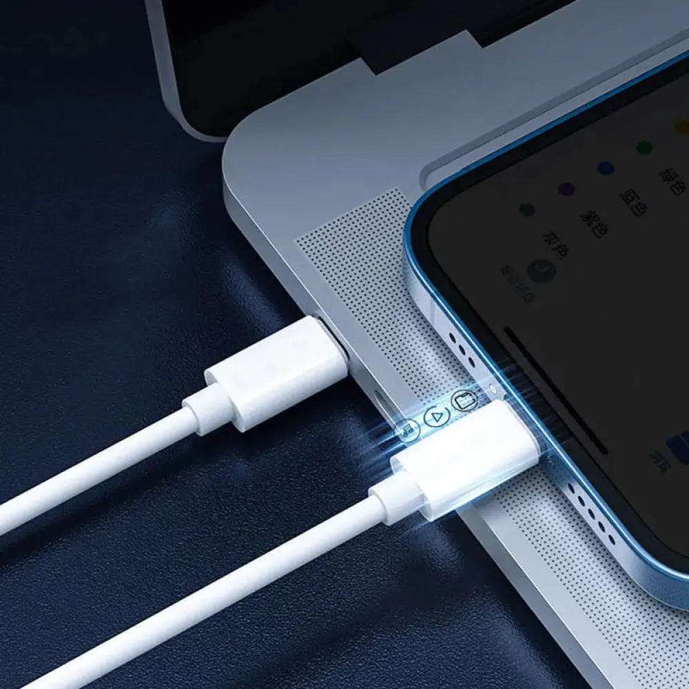 Multi-type Compact Cable Card with Cable & USB Adapter Storage Box Charge Hub X