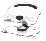 New Hot Acrylic Tablet Support Desktop Rotating Foldable Lazy Non-slip Charge Hub X