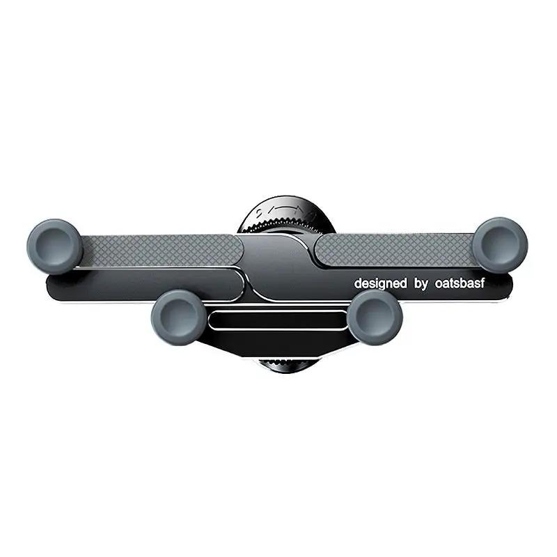 New Invisible Alloy On-board Bracket Paste Gravity Bracket Charge Hub X