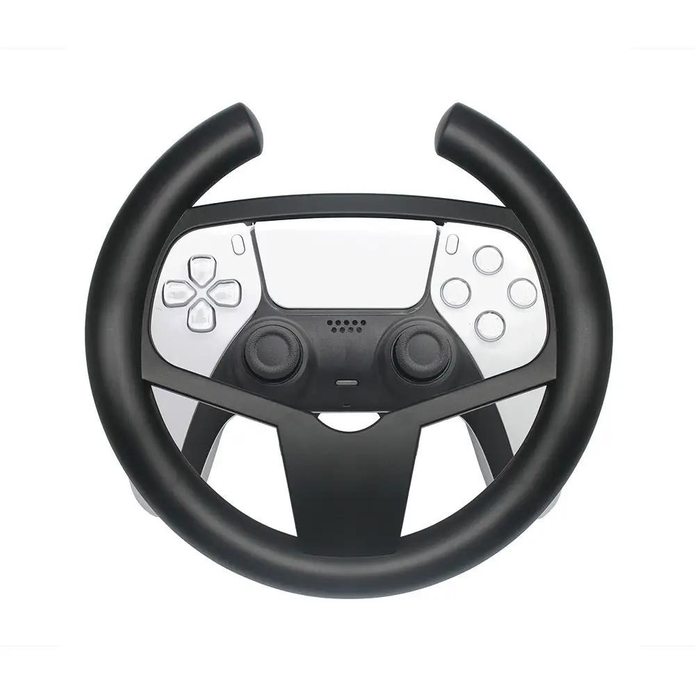 PS5 Steering Wheel PS5 Handle Accessories Steering Wheel Charge Hub X
