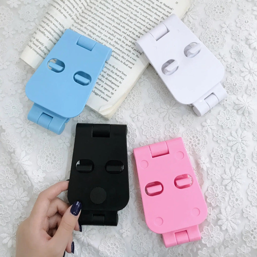 Plastic folding mobile phone live support Charge Hub X