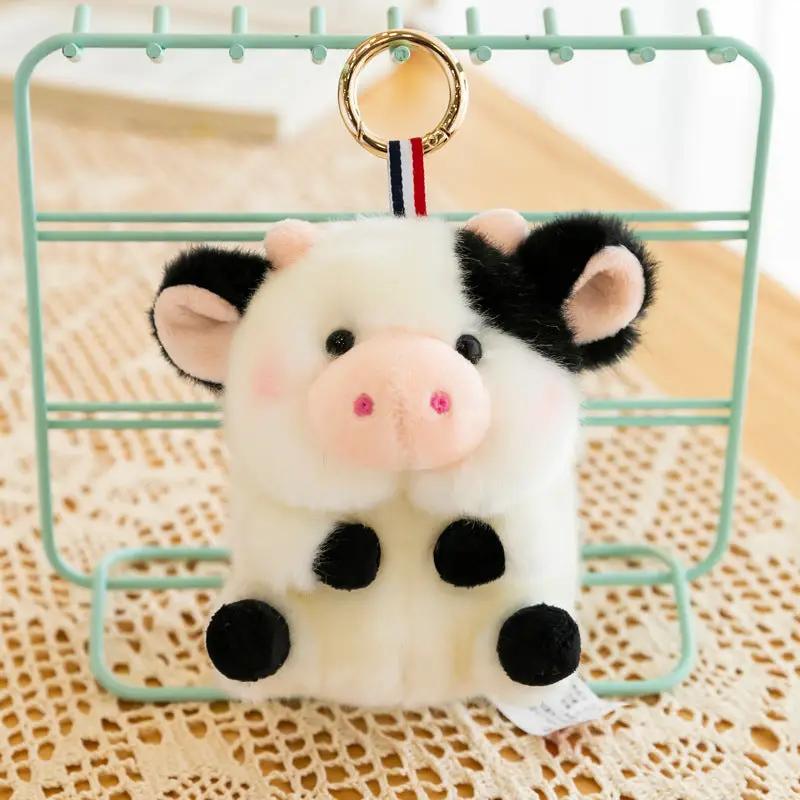 Plush Animal Keychain-4