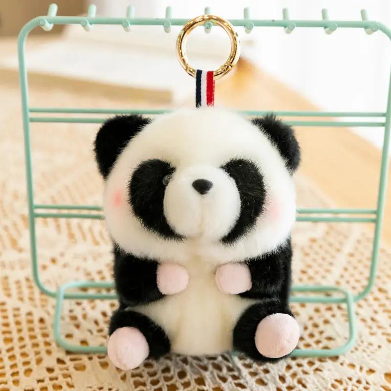 Plush Animal Keychain-7